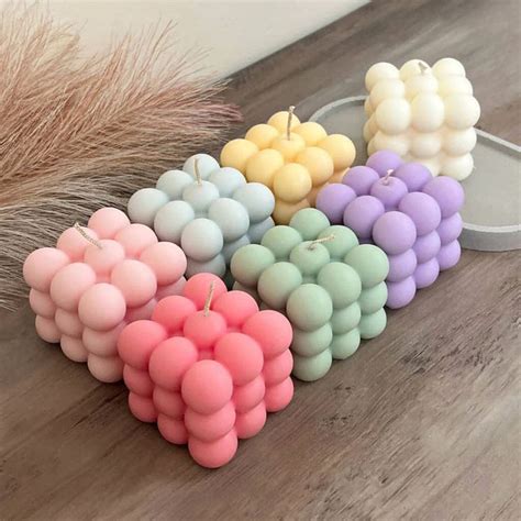 bubble candle candeelpk