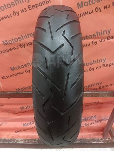 Шина Мотошина бу 150/70 R17 Pirelli Scorpion Trail 2 N-4707, б/у, в ...