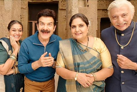 Khichdi 2 OTT Release Date Revealed: When And Where to Watch Hansa ...