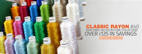 Madeira USA - High Quality Machine Embroidery Thread and Supplies