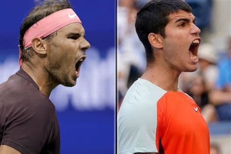US Open 2022: Nadal y Alcaraz pueden asaltar el número 1 del Ránking