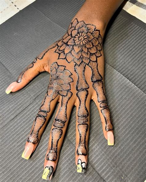 flower hennas 3