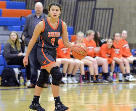 Washougal’s Chloe Johnson battles chronic knee injuries to return to