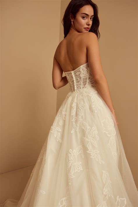 Citrine Dress | Vow'd Weddings