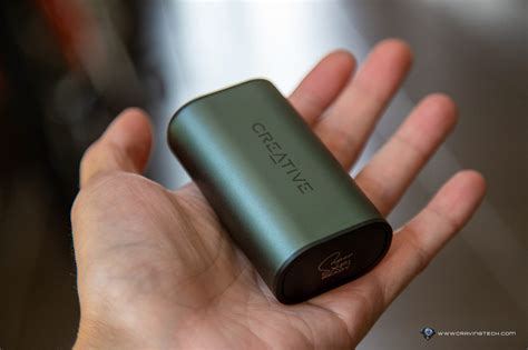Creative Outlier Air V3 Review