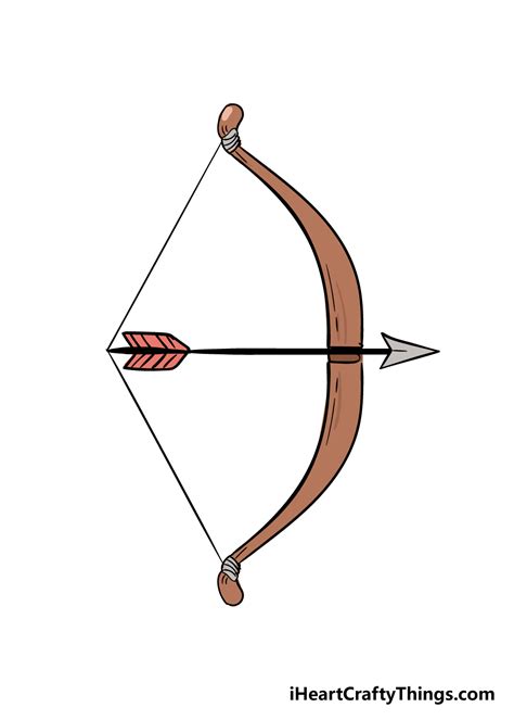 bow  arrow illustration
