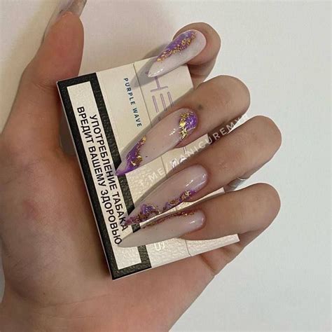 Пин на доске nails