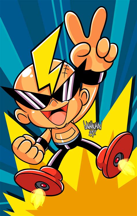 Air Zonk by DANMAKUMAN on DeviantArt