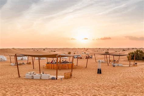 A night in the desert | Best things to do in Dubai