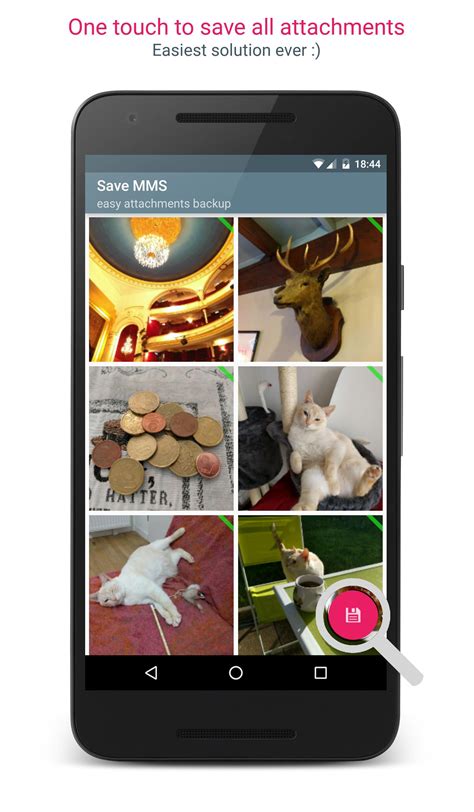 Save MMS APK for Android Download