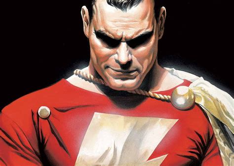 Shazam! Director Teases First Day of Pre-production | Geekfeed
