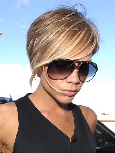 Short Haircuts Trend: Short Hairstyles