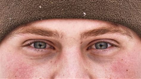 Як виглядають очі українських військових – вражаючі фото
