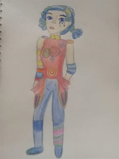 Мальвина из мультсериала "Сказочный Патруль". | Drawing is science: re ...