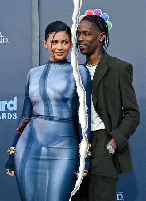 Kylie Jenner, Travis Scott Split After Spending Holidays Apart | Us Weekly