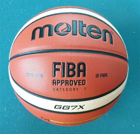 Molten GG7X Authentic/Original and Brand New, Sports Equipment, Sports ...