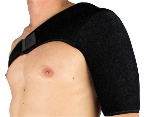 Shoulder Brace Rotator Cuff Support For Injury Prevention Dislocated Ac
