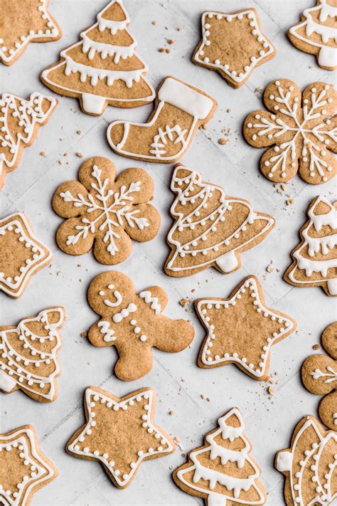 Introducir 91+ imagen recetas para hacer galletas para navidad ...