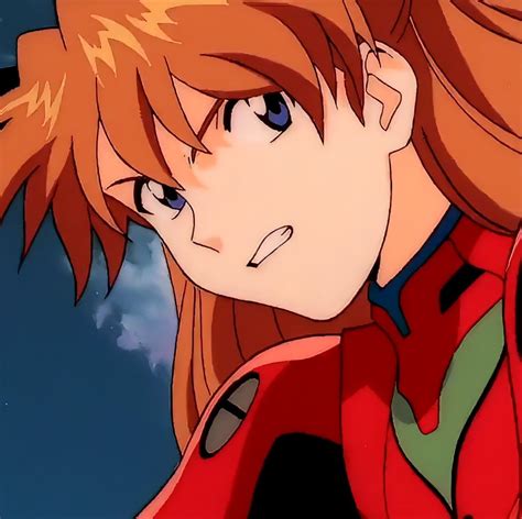 asuka langley soryu icons neon genesis evangelion neon evangelion