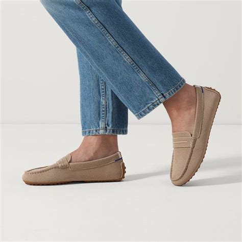 womens driving loafers