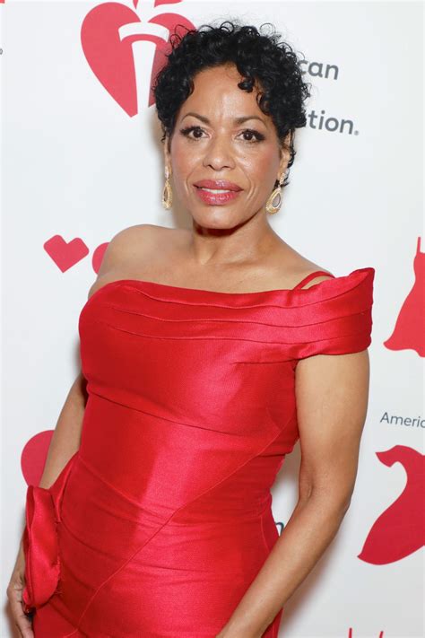 Liza Colón-Zayas Stars at 2025 AHA Red Dress Collection • CelebMafia