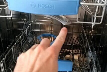 Как пользоваться посудомоечной машиной bosch