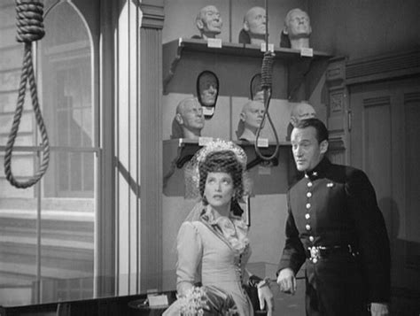 To Hate a Thing, and Love It, Too: The Lodger (1944) • She Blogged By Night