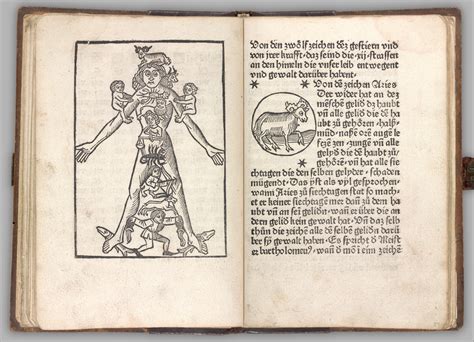 Hans Schönsperger the Elder | German Almanac | The Metropolitan Museum ...