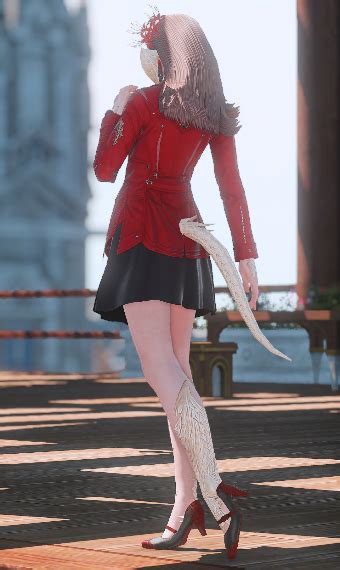 Rosa from Tears of Themis | Eorzea Collection