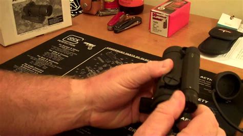 aimpoint compm review youtube