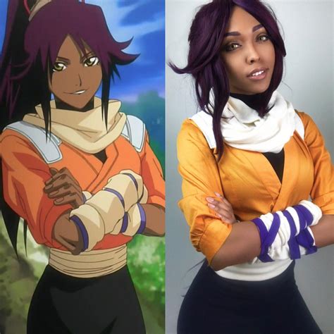 Bleach Characters Yoruichi