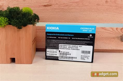 Kioxia Exceria Plus 1TB Review: Fast PCIe 3.0 x4, NVMe SSD for Gaming ...