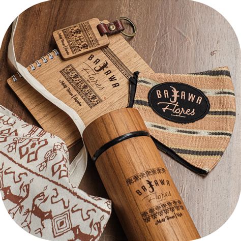 merchandise kopi bajawa