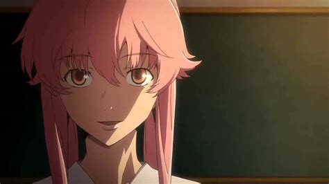Future Diary Trailer - YouTube