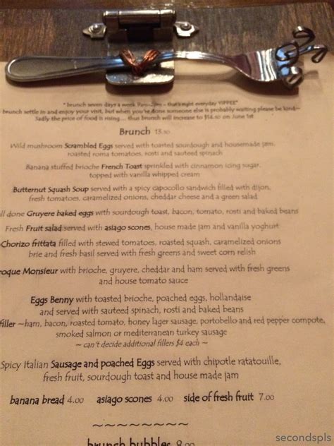 Twisted Fork Bistro: I ate for free! ~ SECONDS, PLS?