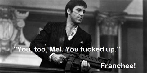 Frases de Tony Montana [En Imagenes] - Imágenes - Taringa!