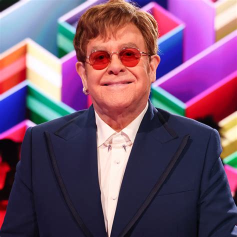 Elton John Reveals His Favorite - and Least Favorite - Fashion Moments