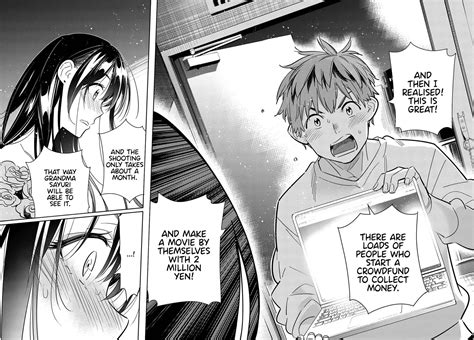 Kanojo, Okarishimasu Chapter 102 - Mangapill