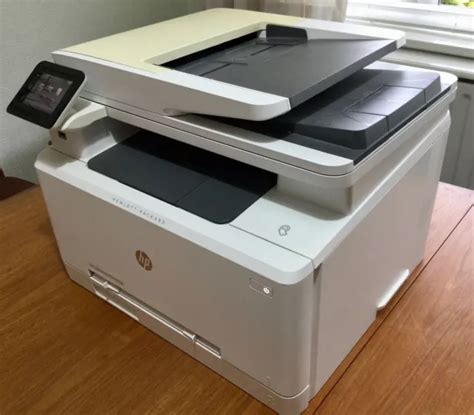 HP LASERJET PRO MFP M277n All-in-One Colour Laser Printer £89.00 ...