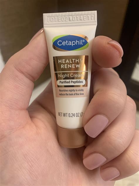 New Amazing Night Cream : r/30PlusSkinCare
