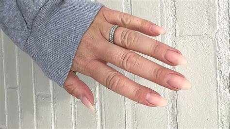 how to do builder gel nails at home