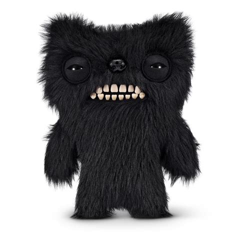 Fuggler Fart Face 9-inch Assortment Series 1 (Munch Munch – Black long