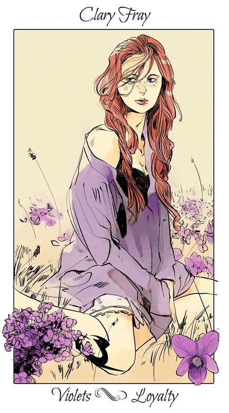 Clary Fairchild | Wiki Shadowhunters en Español | Fandom