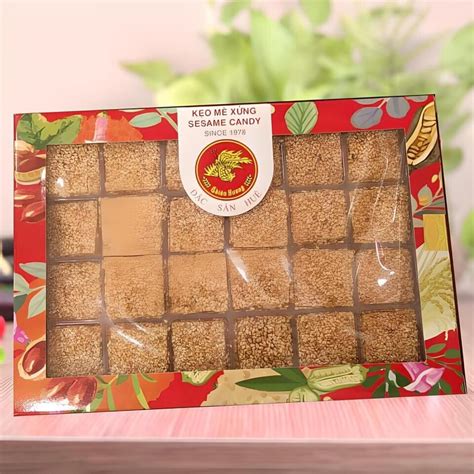 Kẹo Mè Xửng Huế – Vietnam Mart