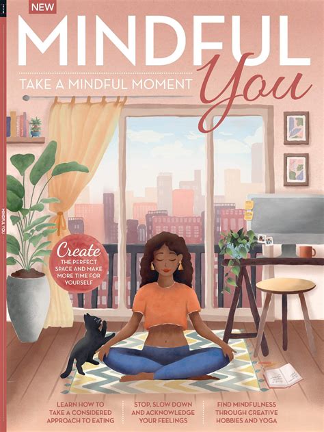 Mindful You - Take A Mindful Moment: Disconnect, De-Stress, Yoga, Calm