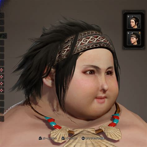 Weight gain games with character creator - General Discussion - Weight ...