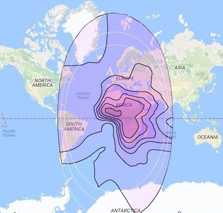Eutelsat 3B at 3.1°E - Update Frequency TV | Channels Frequency TV