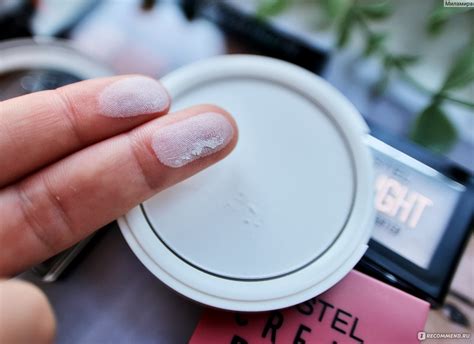 Пудра для лица Pastel Beauty Filter Final Touch Fixing Powder - «Это не ...