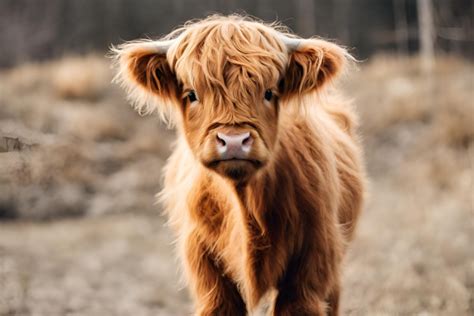 fascinating facts  highland cows