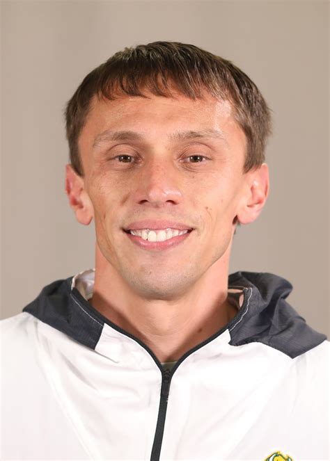 Reece Vega - Assistant Coach - Sprints, Hurdles - Men's Track and Field